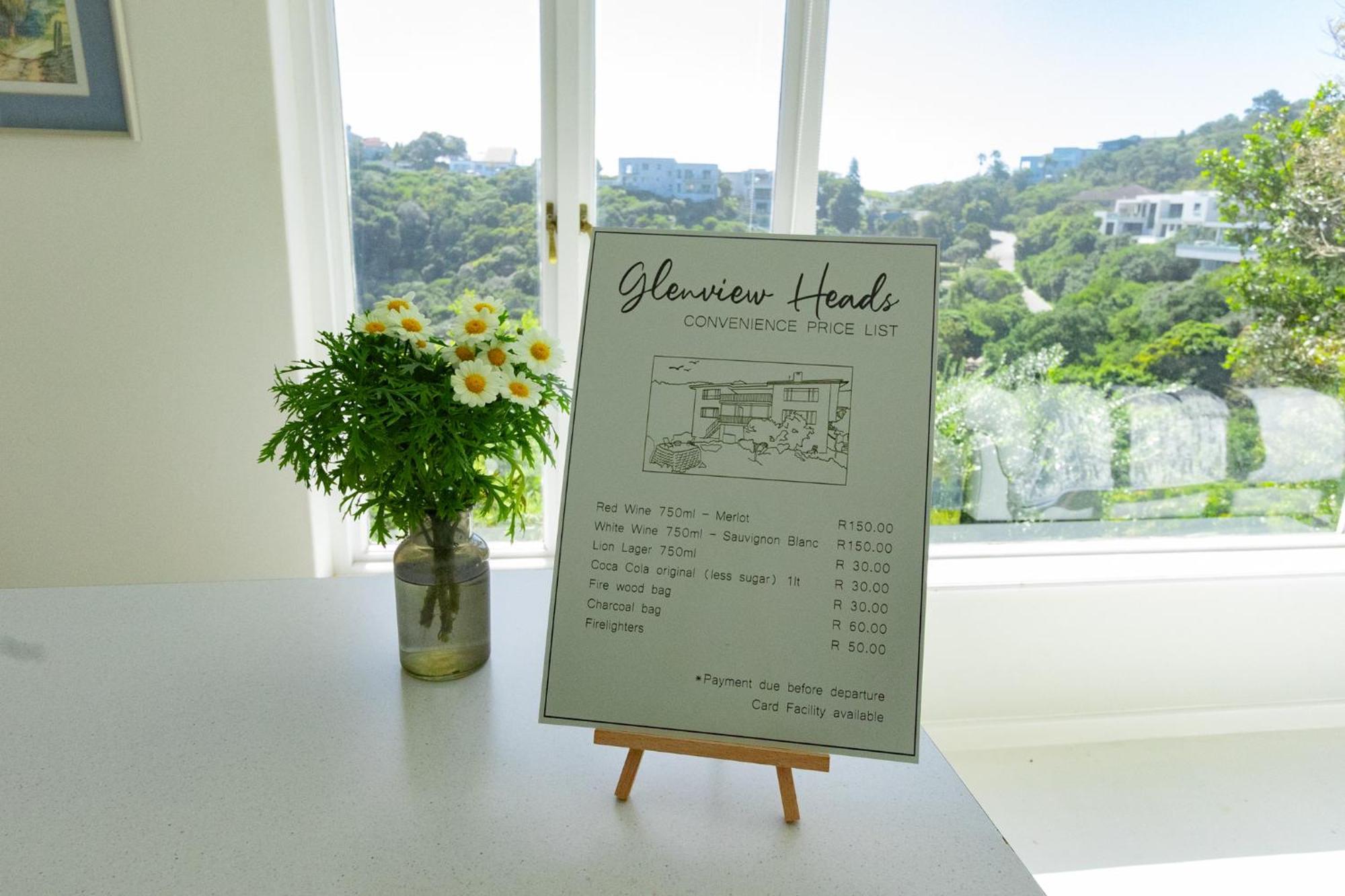 Glenview Heads Apartments Knysna Exterior photo
