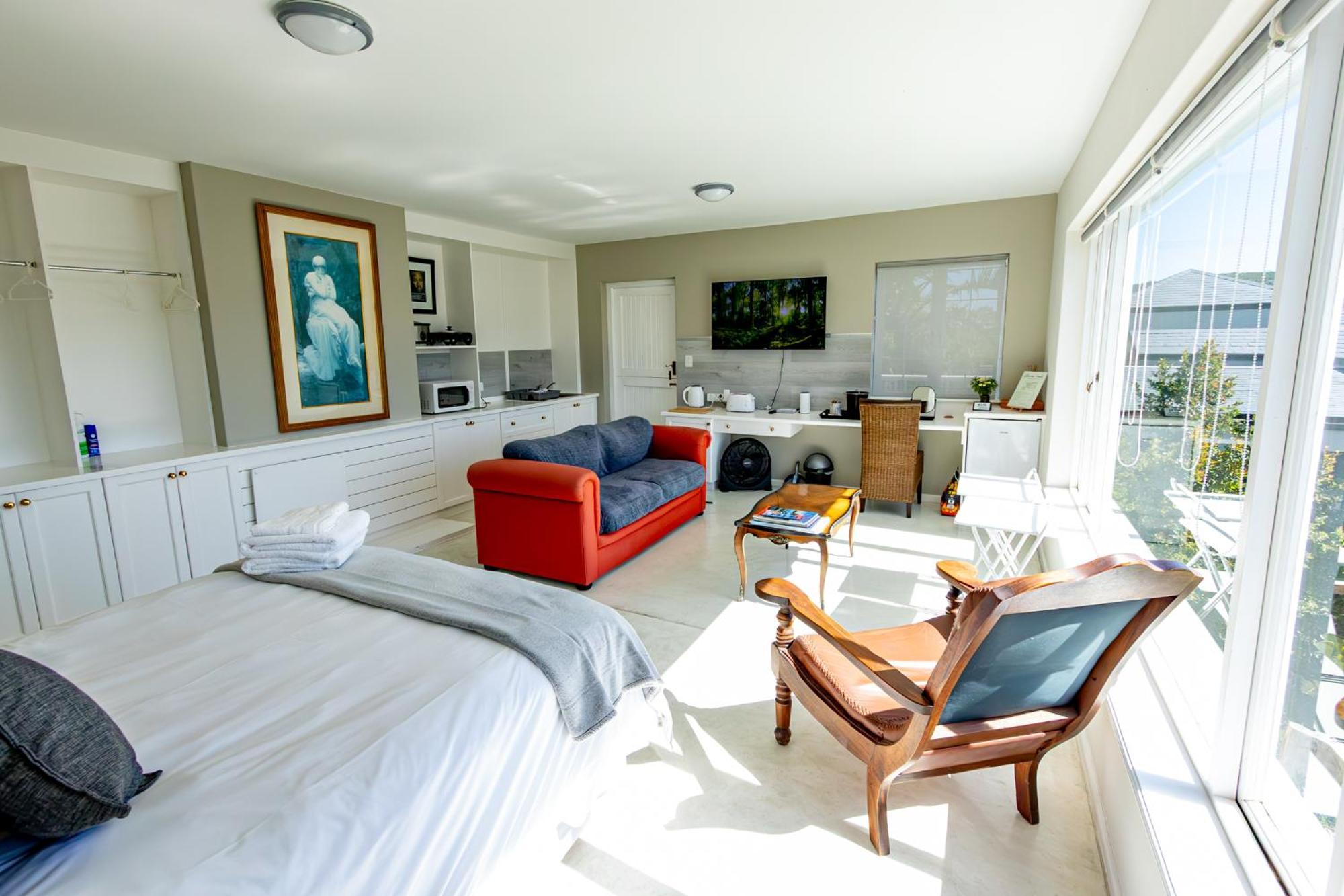 Glenview Heads Apartments Knysna Exterior photo