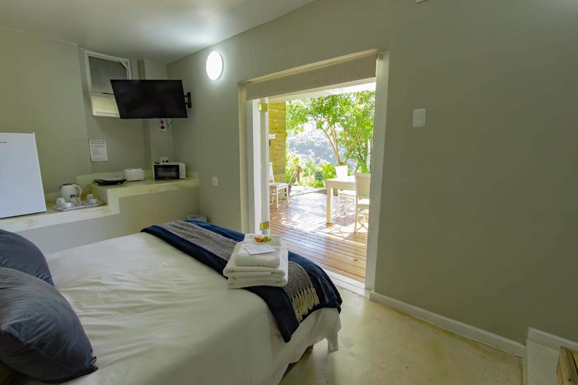 Glenview Heads Apartments Knysna Exterior photo