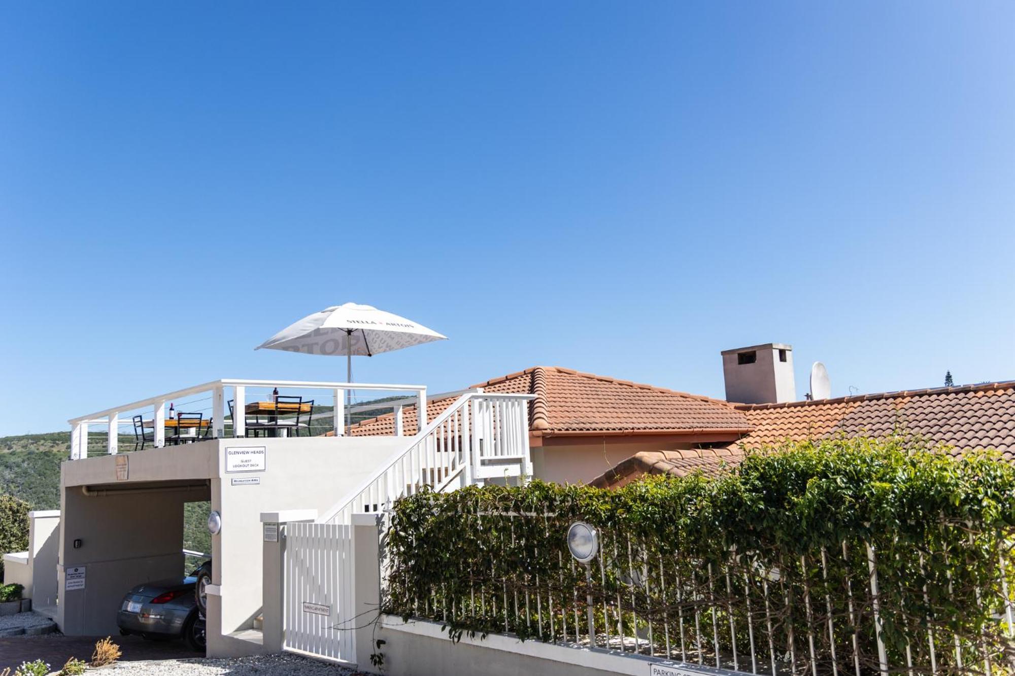 Glenview Heads Apartments Knysna Exterior photo