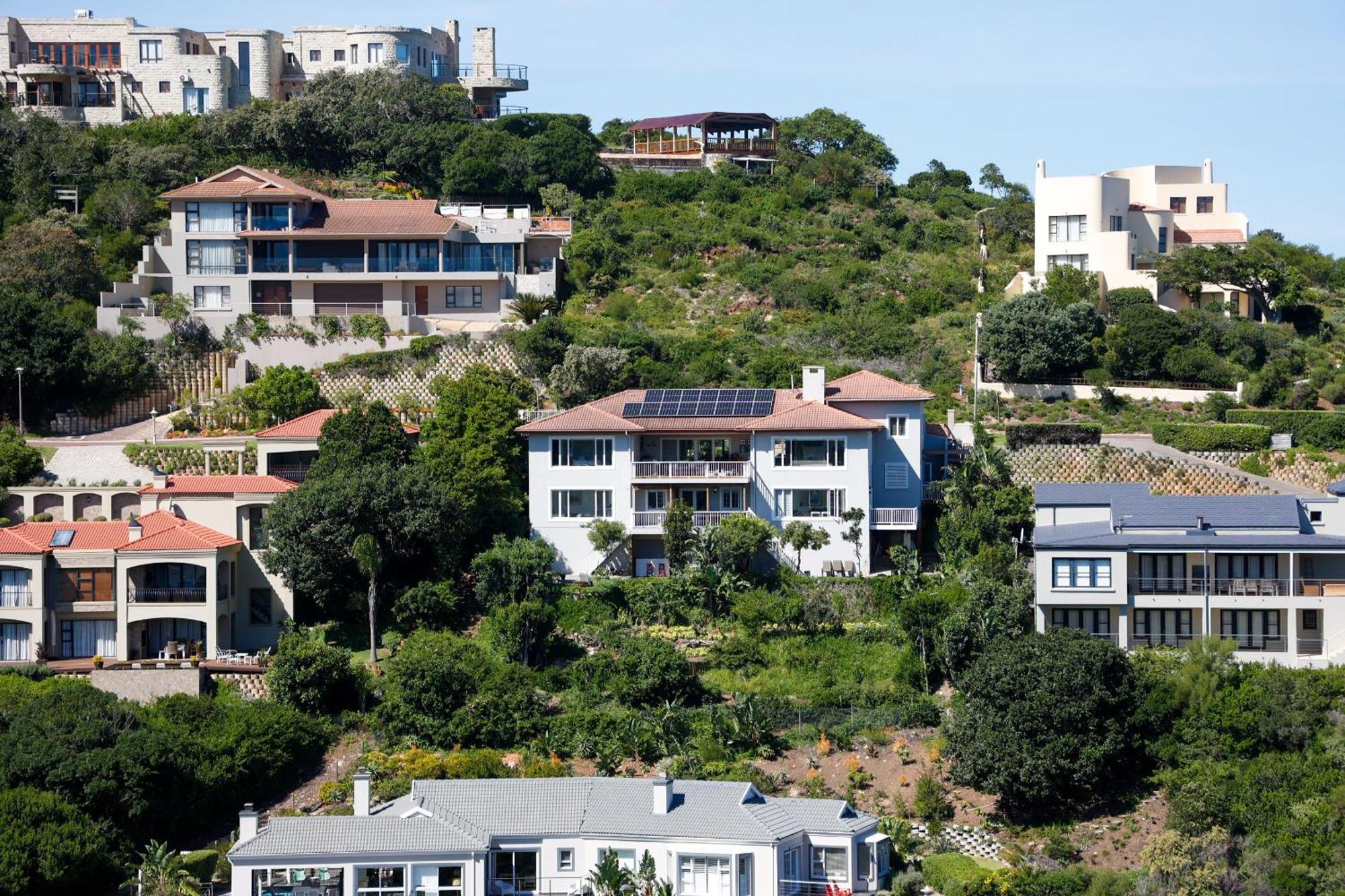 Glenview Heads Apartments Knysna Exterior photo