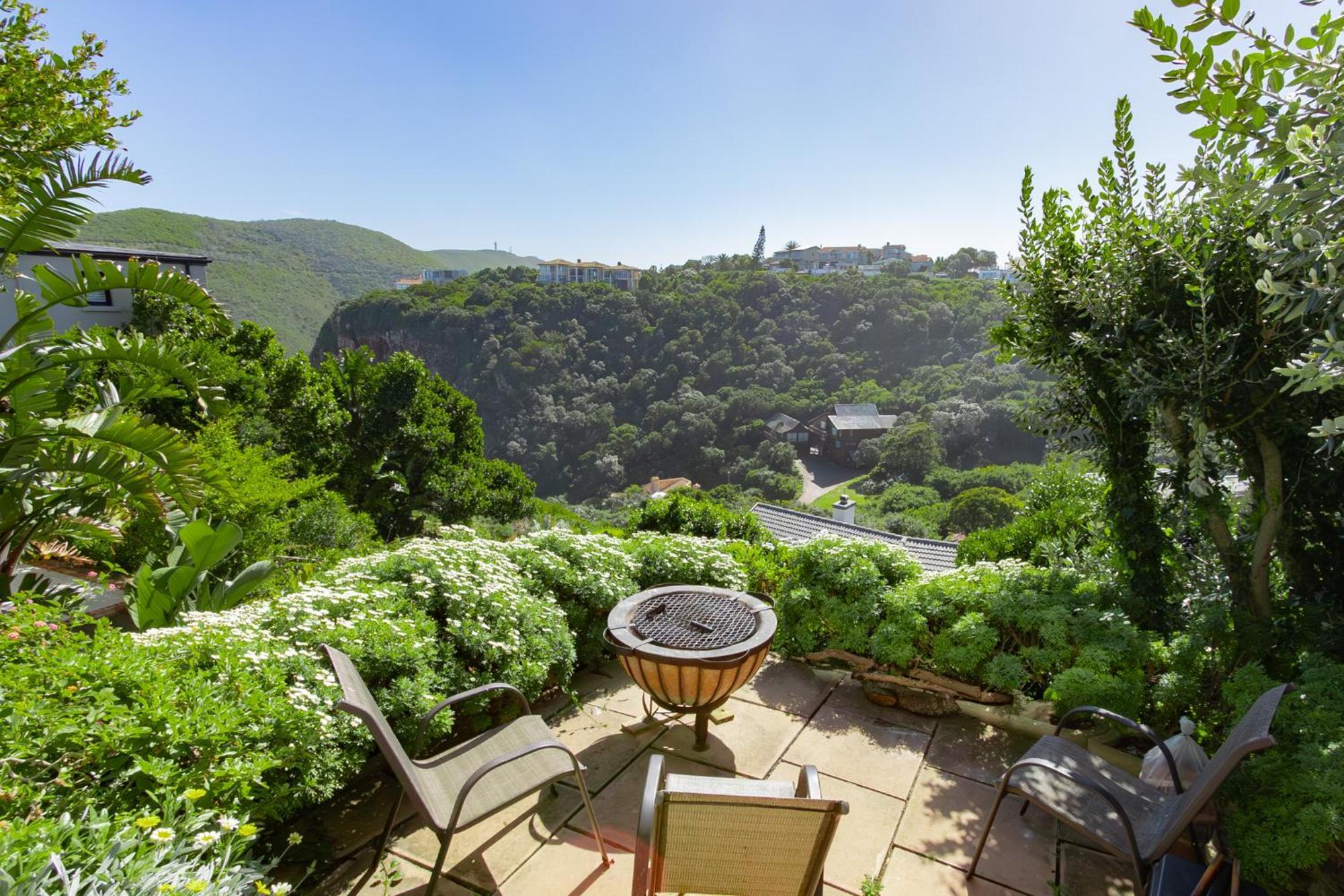 Glenview Heads Apartments Knysna Exterior photo
