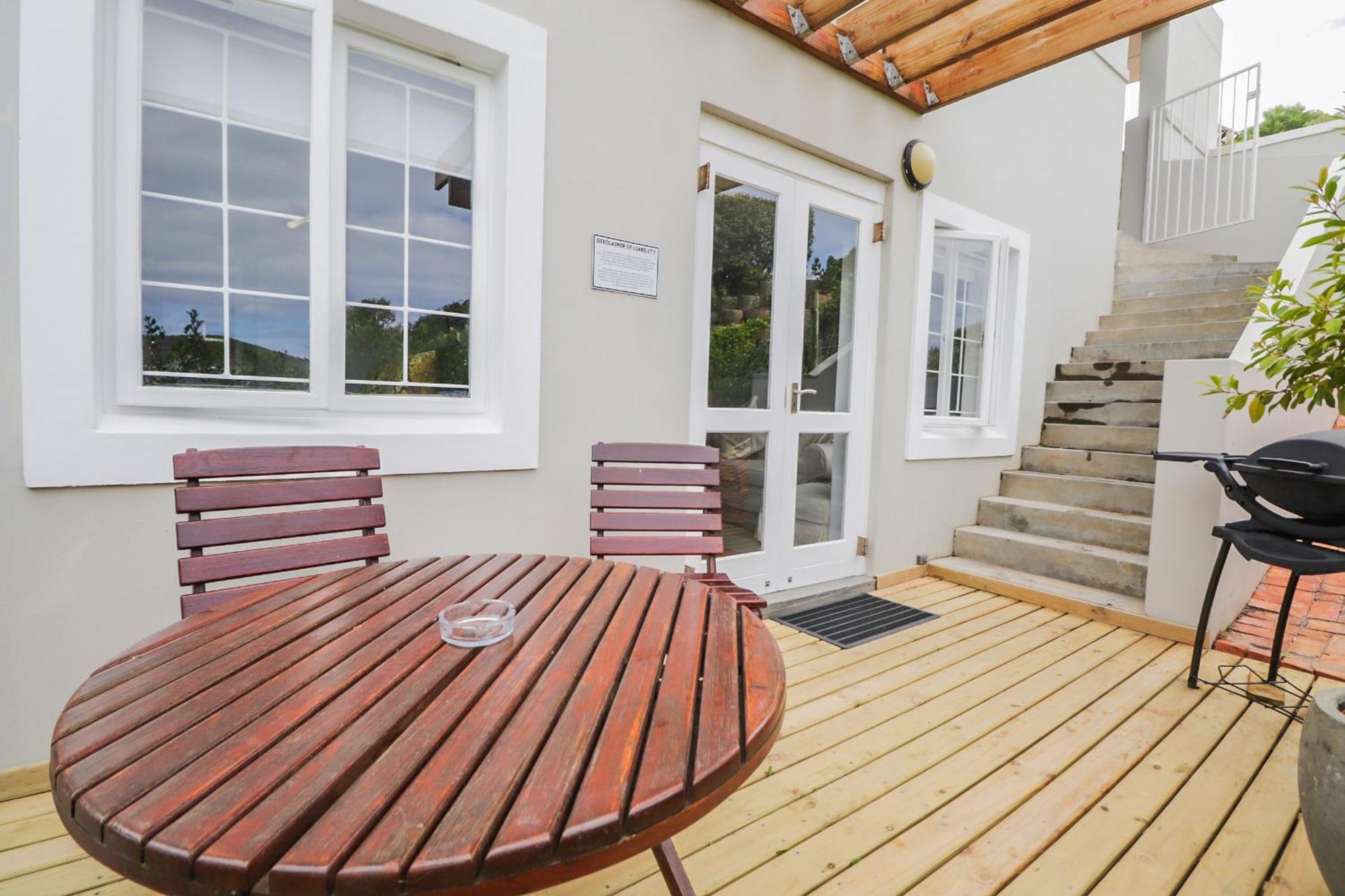 Glenview Heads Apartments Knysna Exterior photo