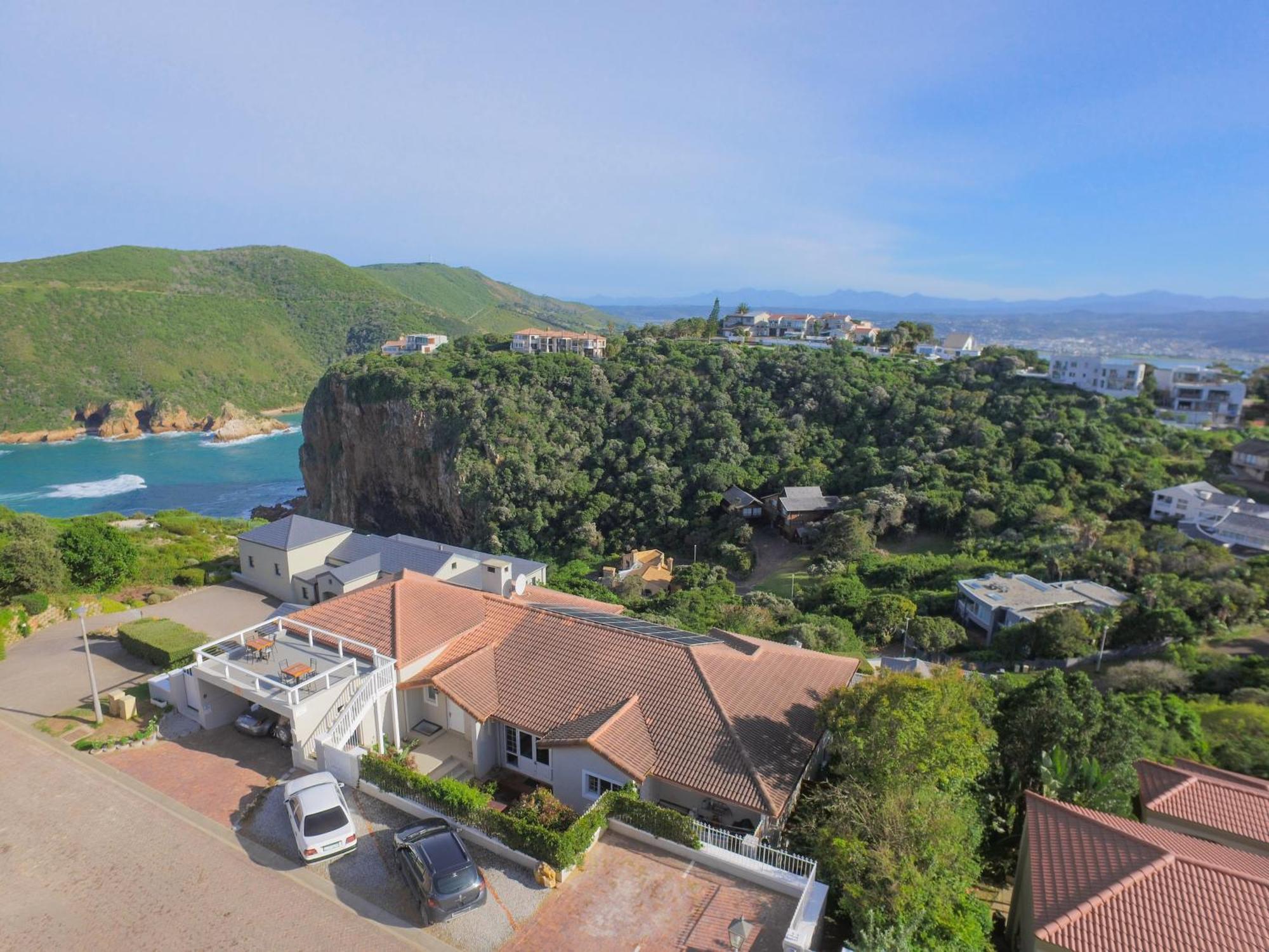 Glenview Heads Apartments Knysna Exterior photo