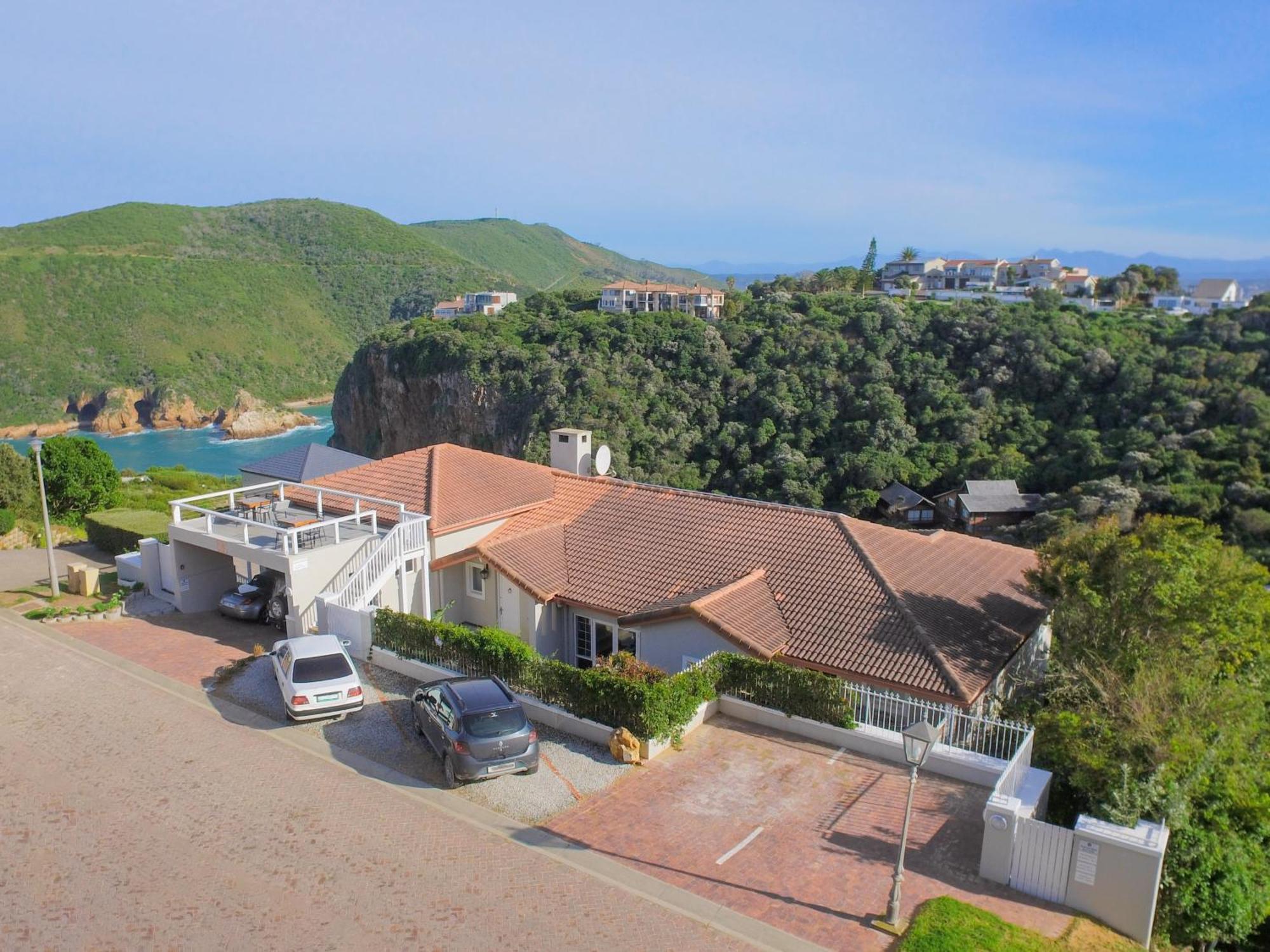 Glenview Heads Apartments Knysna Exterior photo