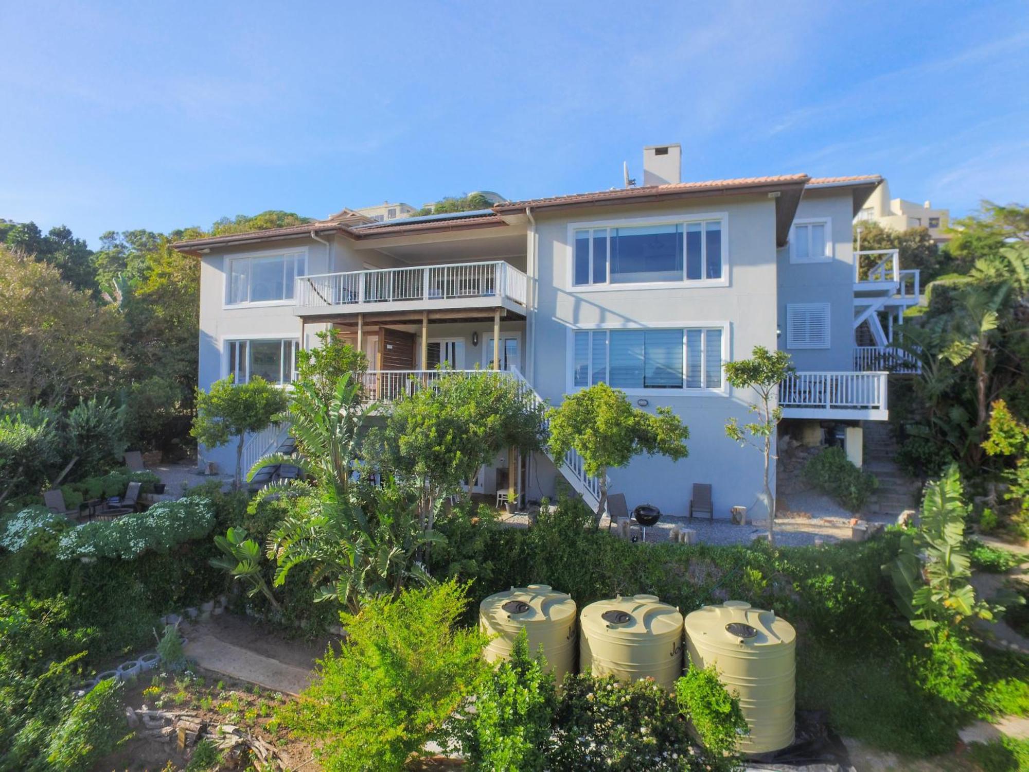 Glenview Heads Apartments Knysna Exterior photo