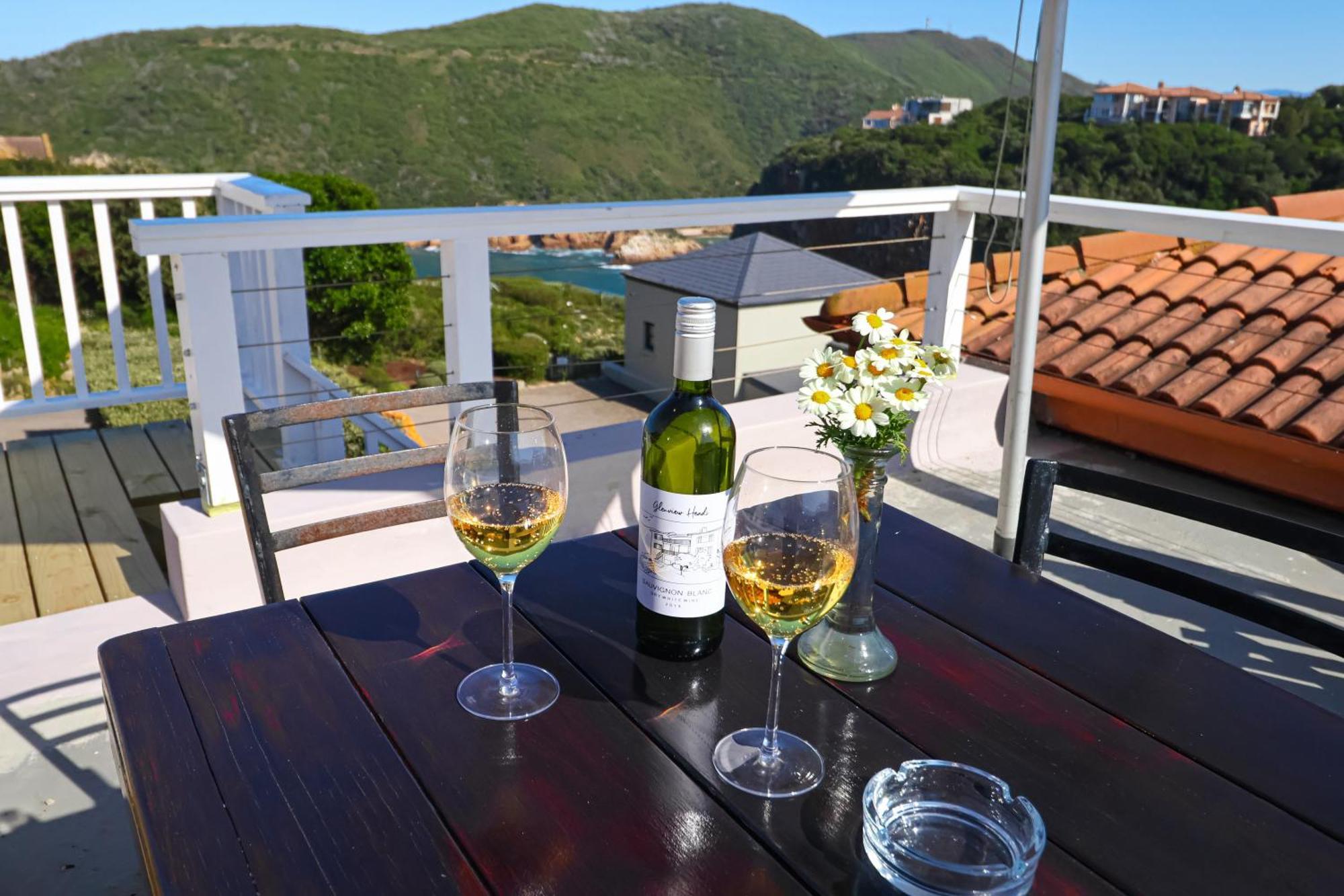 Glenview Heads Apartments Knysna Exterior photo