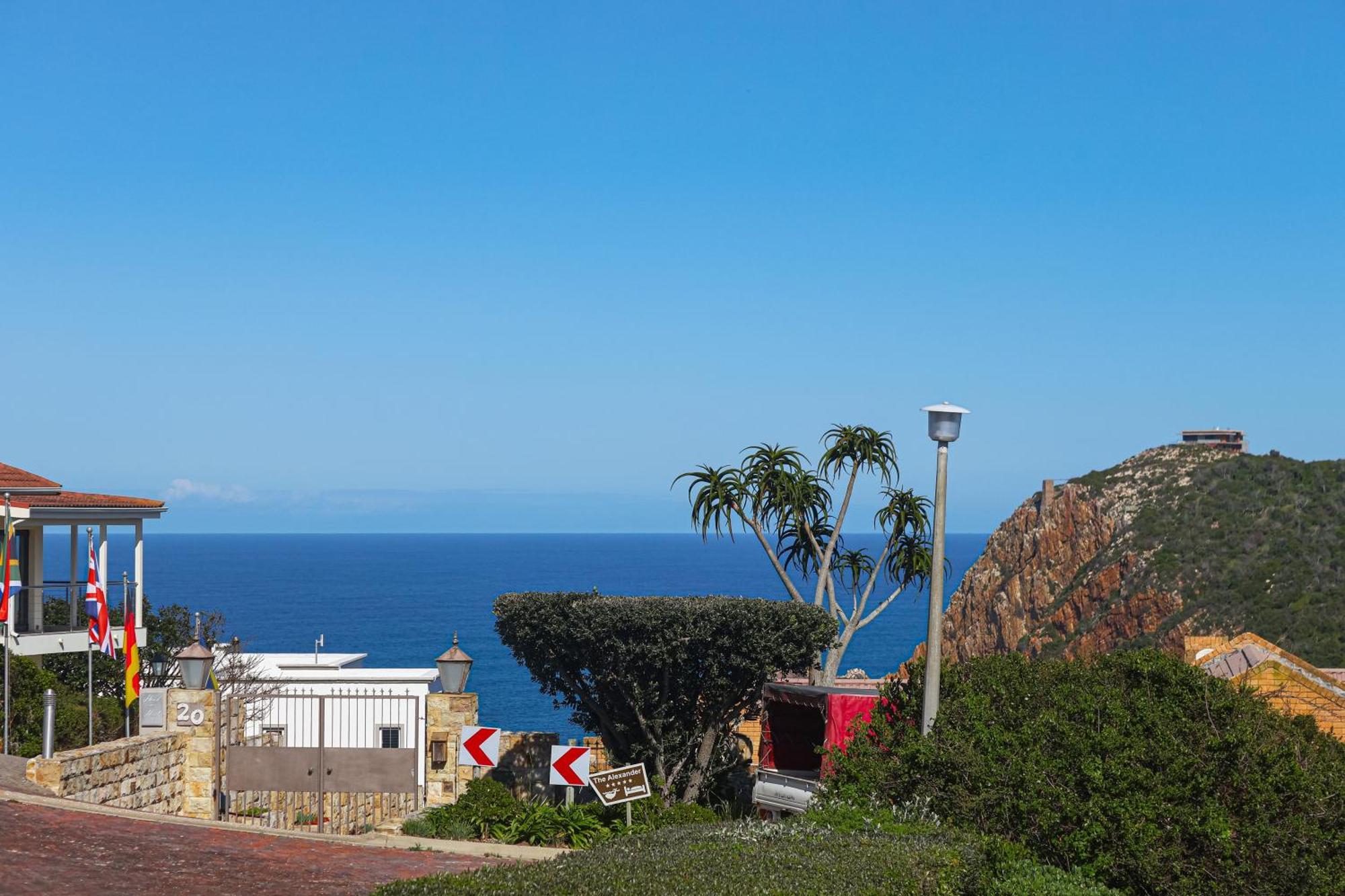 Glenview Heads Apartments Knysna Exterior photo