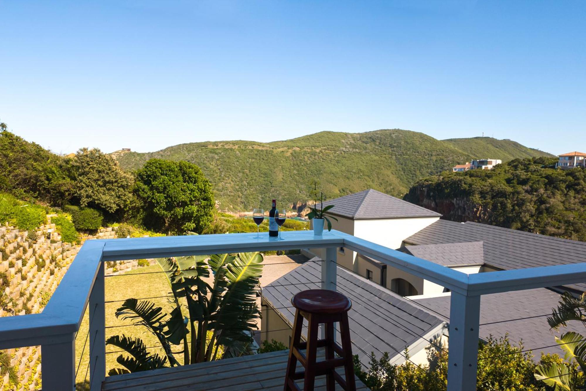 Glenview Heads Apartments Knysna Exterior photo