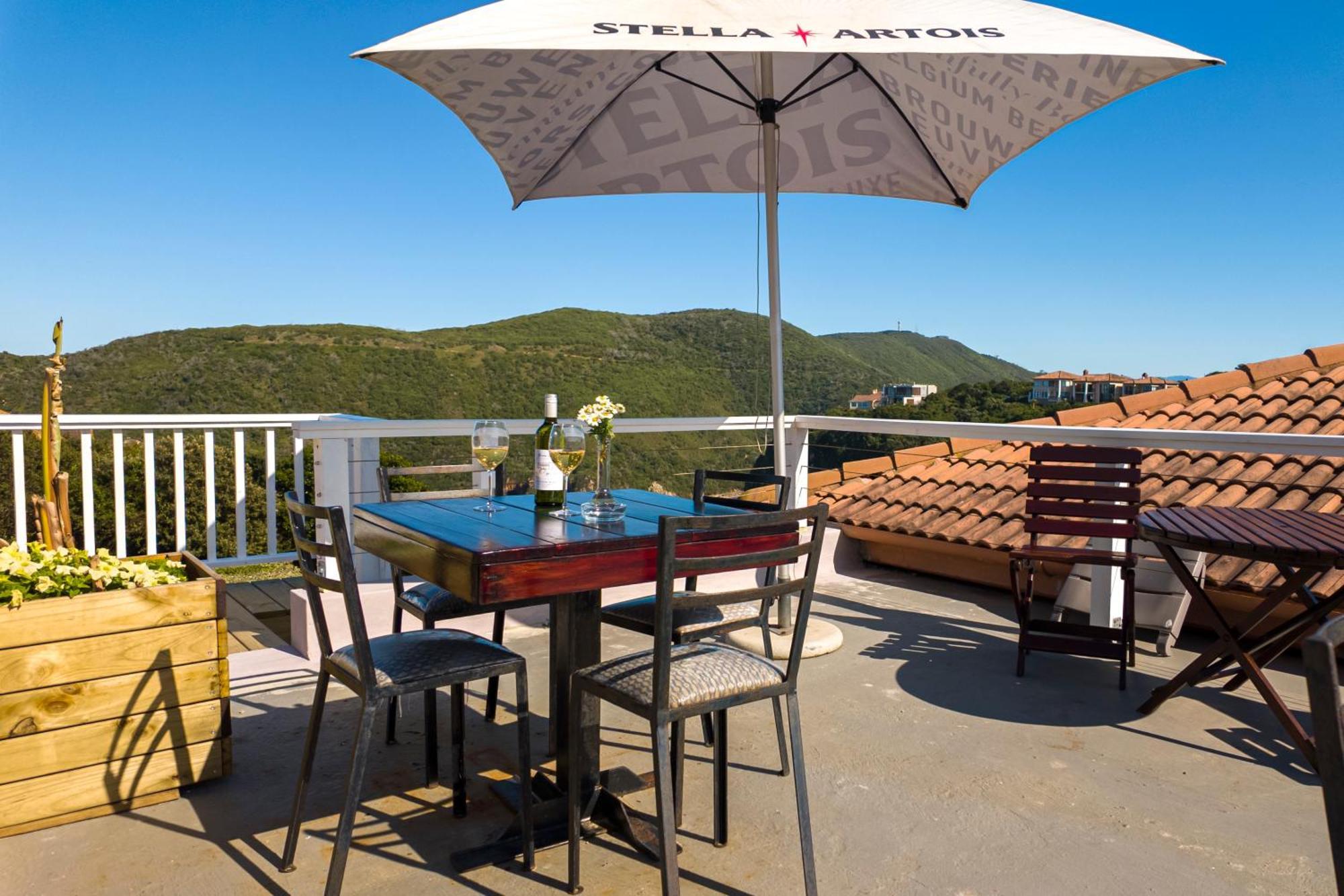 Glenview Heads Apartments Knysna Exterior photo