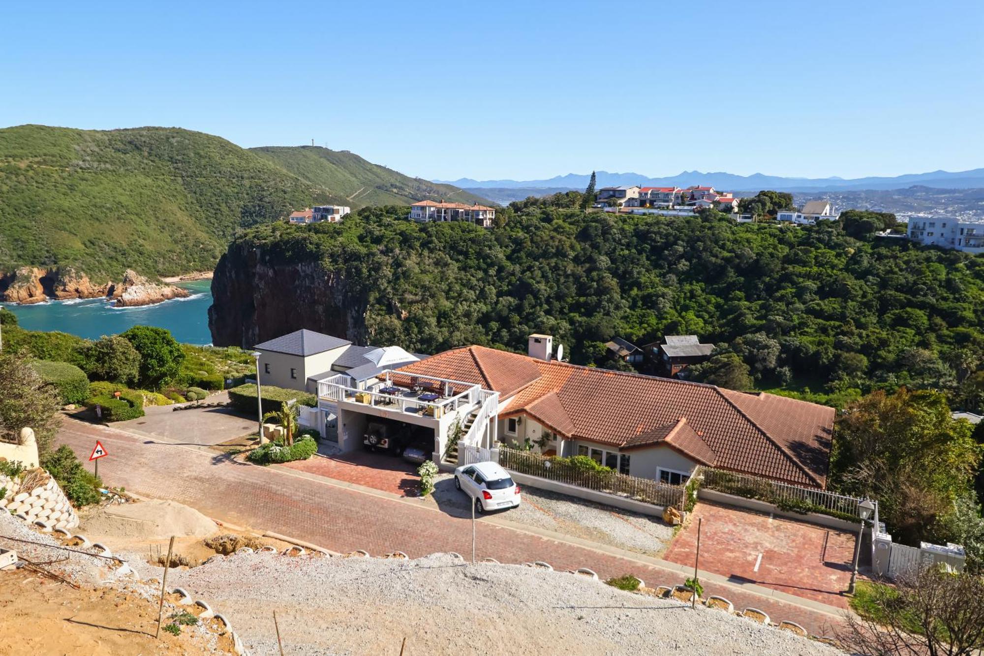 Glenview Heads Apartments Knysna Exterior photo