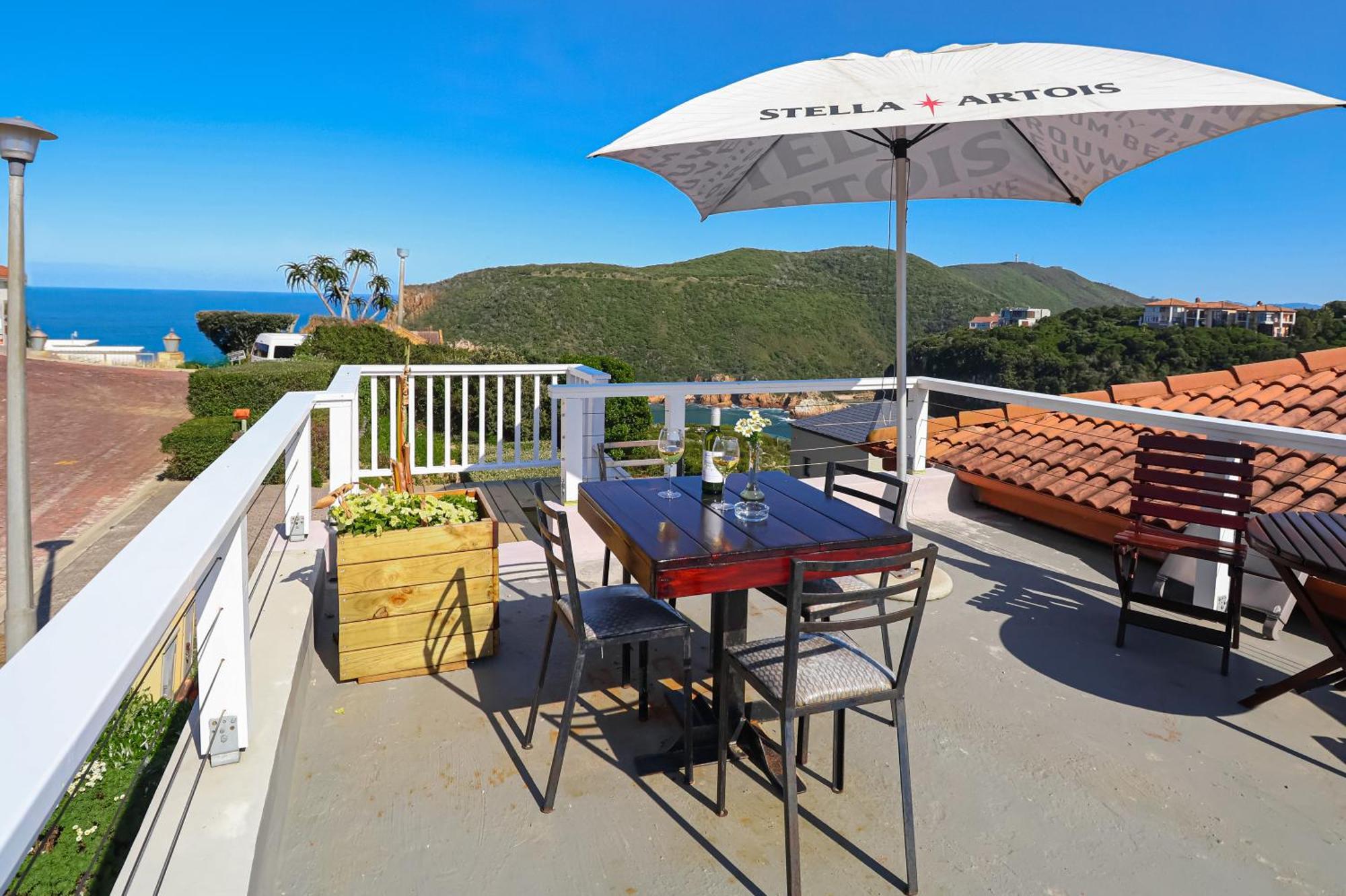 Glenview Heads Apartments Knysna Exterior photo